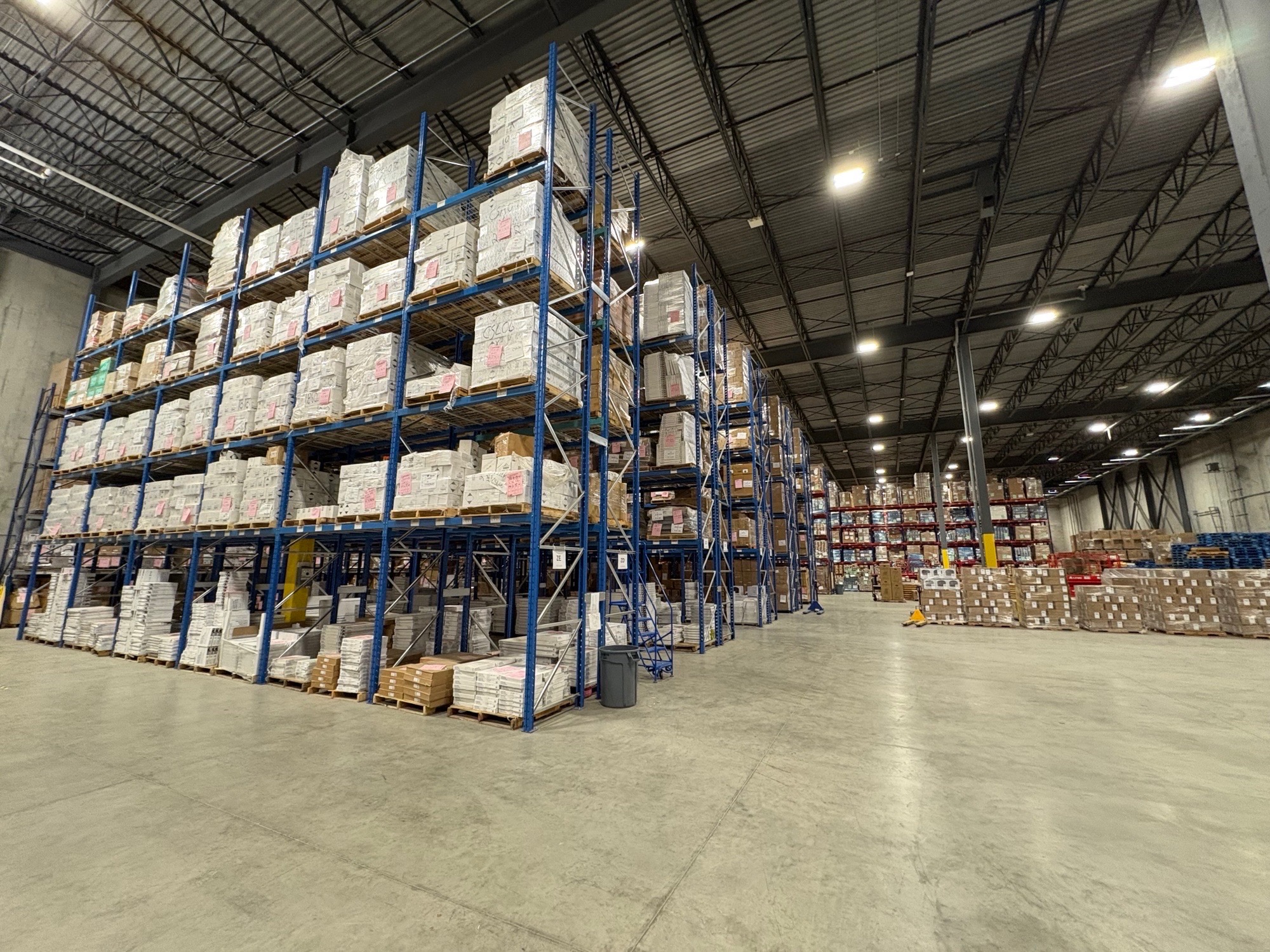 Blue Dog 3PL Warehouse